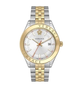 Versace VRSCVEVK01121 Kol Saati (Renksiz)