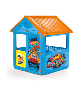 Dolu Oyuncak Hot Wheels İlk Oyun Evim - Standart