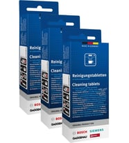 Bosch 3 X 10 Temizleme Tableti Siemens Temizleme Tabletleri Kahve Makinesi 310575 00310575 311769 00