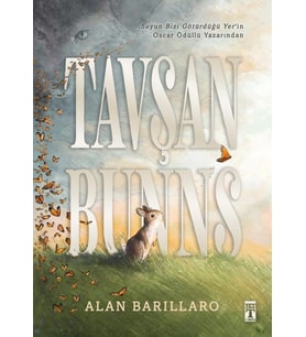 Tavşan Bunns (Sert Kapak) Alan Barillaro TİMAŞ