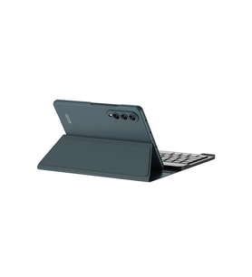 Uray store Universal Universal Kılıf Fold Klavye - Koyu Yeşil