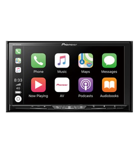 Pioneer AVH-Z9200DAB Bluetooth lu Double Teyp