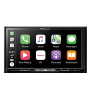 Pioneer AVH-Z9200DAB Bluetooth lu Double Teyp