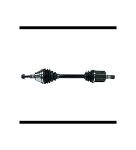 Volkswagen Jetta Passat 2004-2011 Komple Aks &Ouml;n Sol 26X36X59.5 581MM A T 1K0407271BD Wencor