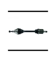 Volkswagen Jetta Passat 2004-2011 Komple Aks &Ouml;n Sol 26X36X59.5 581MM A T 1K0407271BD Wencor
