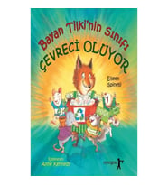 Bayan Tilki'nin Sınıfı Çevreci Oluyor