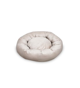 Rahat Simit Yatak 50 cm, Kedi ve Küçük Irk Köpekler İçin Konforlu Uyku Alanı