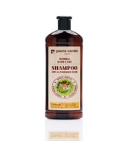 Pierre Cardin Herbal Shampoo For Dry & Damaged Hair 750 ML Bitkisel Şampuan ( Kuru ve Yıpranmış Saçlar)