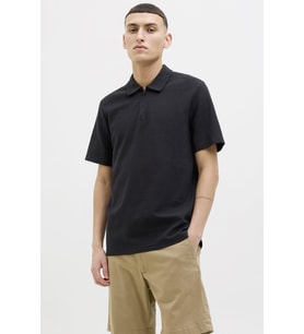JJBENJA POLO SS (Siyah)