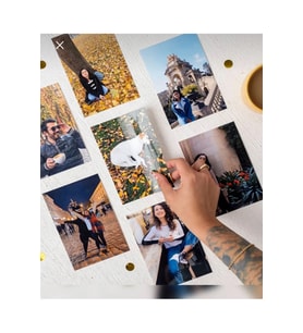 Fotoğraf Baskısı 50 Adet 10x15 Cm Fotoğraf Gönderimi