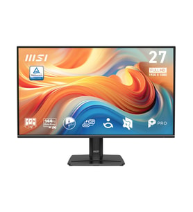 MSI PRO MP272 E14C FHD 144Hz 1MS Monitor