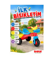 7006 İlk Bisikletim -Dolu