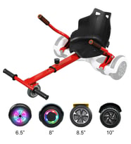 Hoverkart Tüm Modellerle Uyumlu Go Hover Elektrikli Kaykay Aparatı
