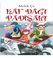 Kaf Dağı Padişahı - Uçan Halı 2