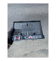Motor Pleksi Plakalık