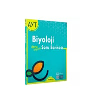 YKS-AYT Biyoloji Endemik Yayınları ÖSYM Tarzı Sorulara Hazırlık Soru Bankası