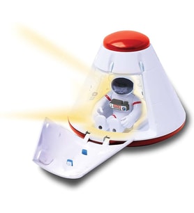 Astro Venture Sesli ve Işıklı Uzay Kapsülü İniş Modülü