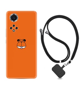 Huawei Nova Y70 Y90 Nova 9 SE  Kılıf Boyun Askılı Silikon Garfi 1733