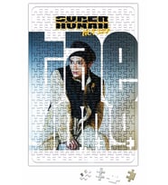 Nct127 Taeyong We Are Superhuman Puzzle 240 Parça Yapboz