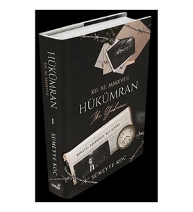 Hükümran: İki Yabancı (Ciltli)