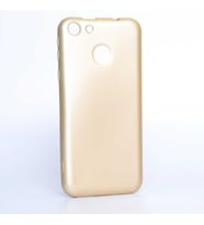 Vestel Venüs E4 Kılıf Soft Mat Premier Case (Gold)