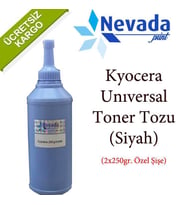 KYOCERA TK-130 TONER TOZU (500GR) ÜCRETSİZ KARGO