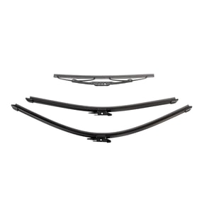 Audi A3 Sportback 2009-2012 Ön Arka Cam Silecek Takımı Set