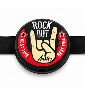 AUSTER YG2 ÇALIŞMA PEDİ - ROCK OUT