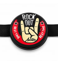 AUSTER YG2 ÇALIŞMA PEDİ - ROCK OUT