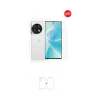 Oneplus 12R Ön, Arka ve Yan 360 Derece Tam Kaplama Tpu Film