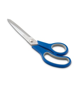 Mas 1225 Force Kauçuk Saplı Kağıt Makası (25 cm)