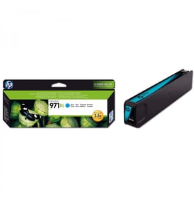 HP HP CN626AE (971XL) CAMGOBEGI YUKSEK KAPASITELI MUREKKEP KARTUSU 6.600 SAYFA