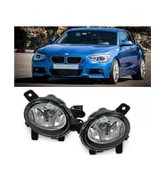 bmw f20 sağ sol sis farı set
