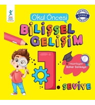 Okul Öncesi Bilişsel Gelişim 1. Seviye