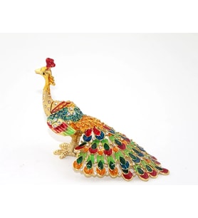 Taşlı Tavuskuşu Model 1