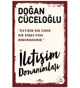 İletişim Donanımları - Doğan Cüceloğlu