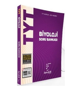 Karekök Tyt Biyoloji Soru Bankası
