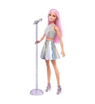 Barbie Kariyer Bebekleri - Pop Star