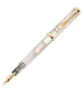 Pelikan M200 Golden Beryl Dolma Kalem