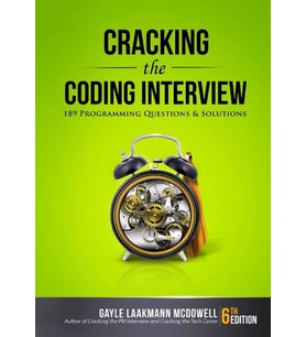 Cracking The Coding Interview 6th (Gayle Laakmann)