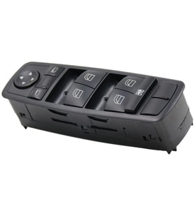 MERCEDES W251 R CLASS SOL DÖRTLÜ CAM DÜĞMESİ ANAHTARI 2005--2011