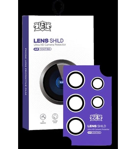 Galaxy S26 Ultra Bilvis Titan Kamera Lens - Gümüş