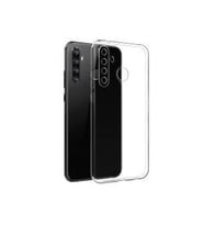 Oppo Realme C3i 2.0 MM Korumalı Silikon Kılıf Şeffaf