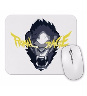 Primal Rage Mouse Pad