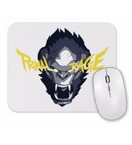 Primal Rage Mouse Pad