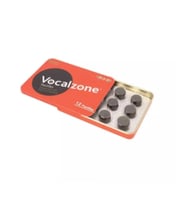 Vocalzone Klasik Pastil 12'li