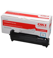 Tonersepeti Oki C3500-43460223 Orjinal Mavi Drum Ünitesi
