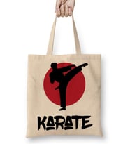 Karate Cool Martial Arts Bez Çanta Uzun Saplı