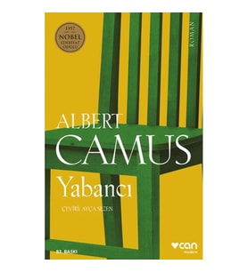 Yabancı - (Yeni Kapak)
