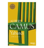 Yabancı - (Yeni Kapak)